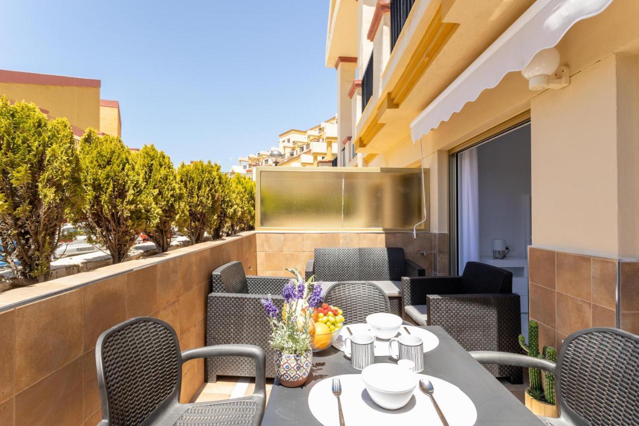 Oleholidays 602 Romana Playa Primera Linea Playa Marbella Kültér fotó